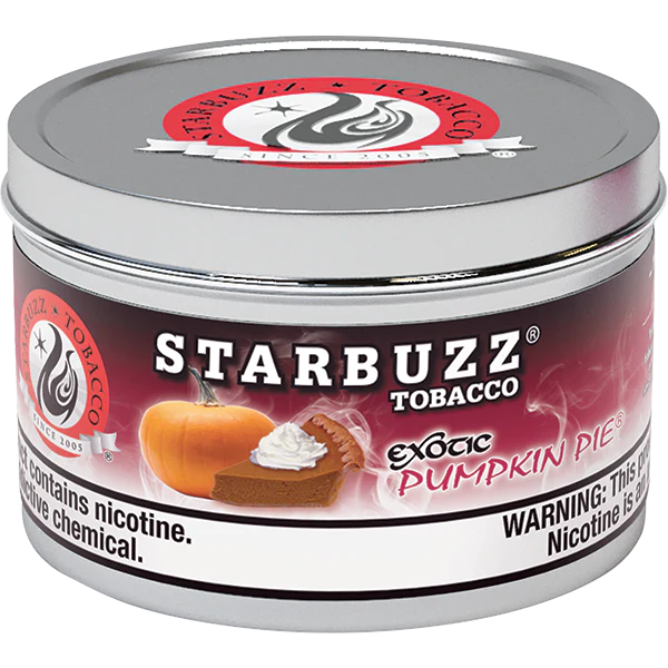 STARBUZZ SHISHA 100G