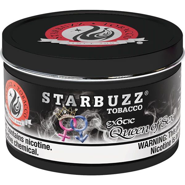 STARBUZZ SHISHA 100G