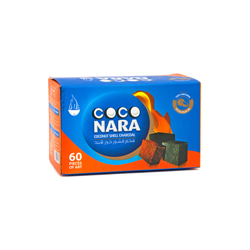 COCO NARA COCONUT COALS