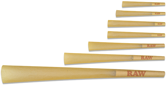 RAW 20 Stage RAWket Launcher Pack