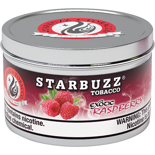 STARBUZZ SHISHA 100G