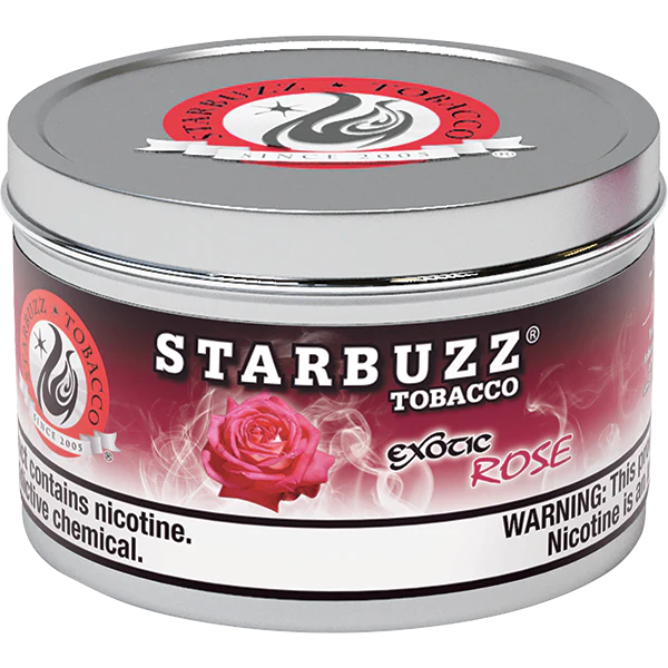 STARBUZZ SHISHA 100G