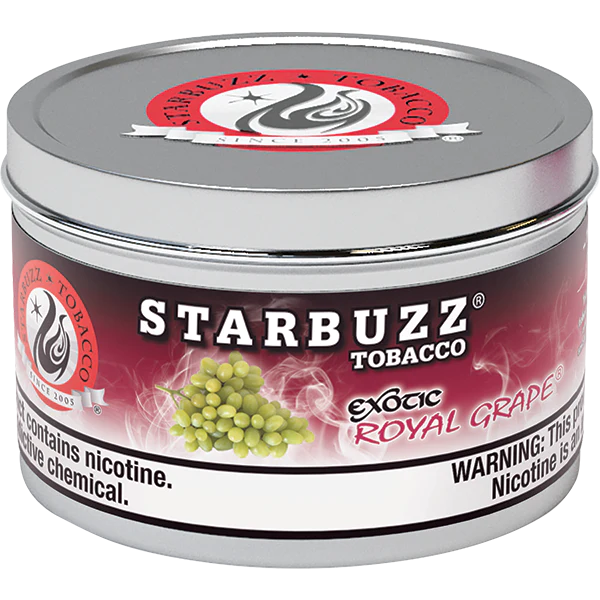 STARBUZZ SHISHA 100G