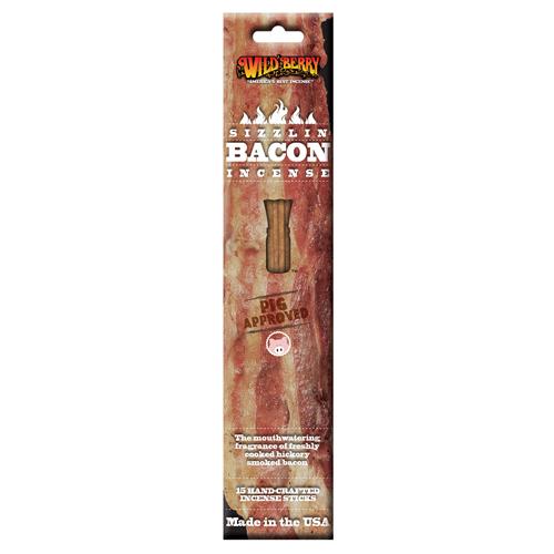 WILD BERRY INCENSE STICKS