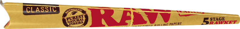 RAW 5 STAGE RAWKET CONES