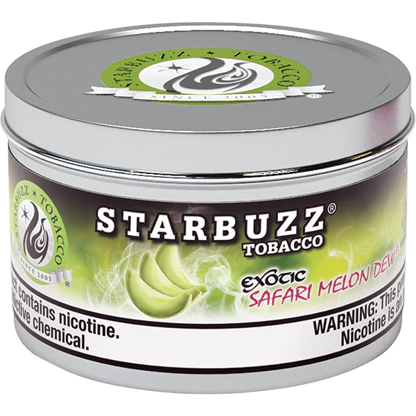 STARBUZZ SHISHA 100G