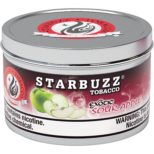 STARBUZZ SHISHA 100G