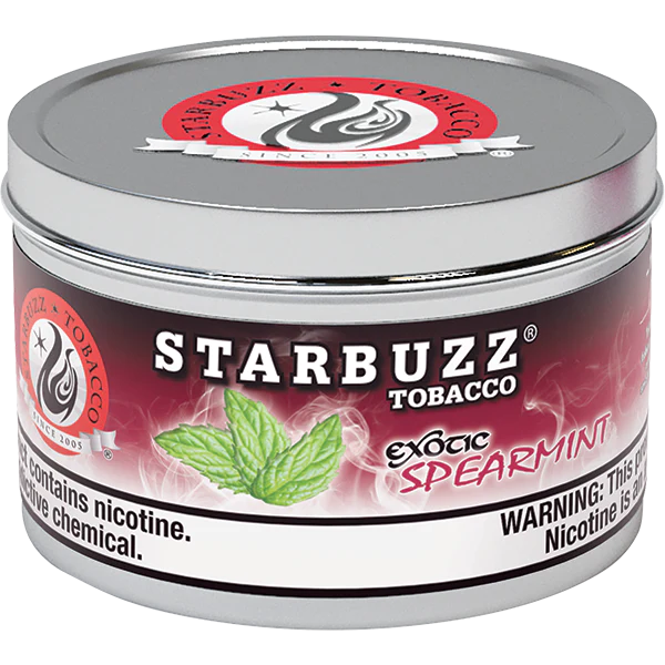 STARBUZZ SHISHA 100G