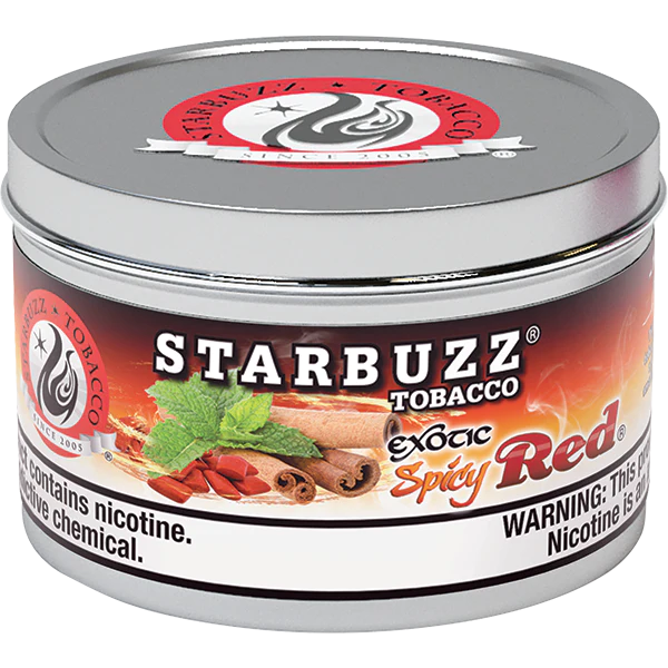 STARBUZZ SHISHA 100G