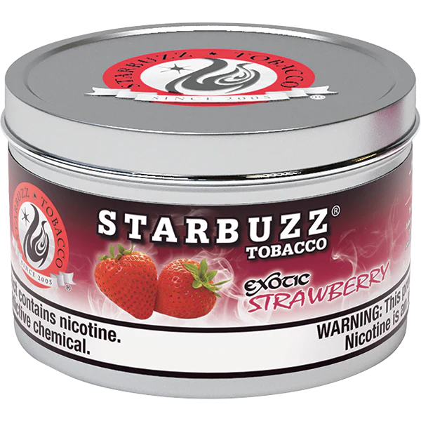 STARBUZZ SHISHA 100G