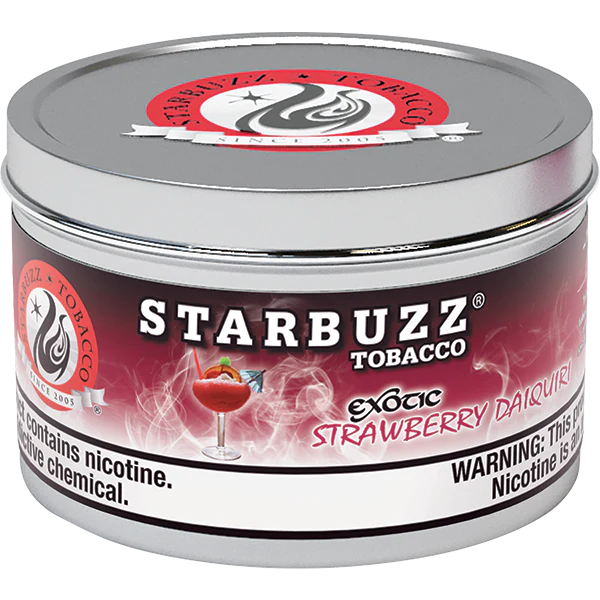 STARBUZZ SHISHA 100G