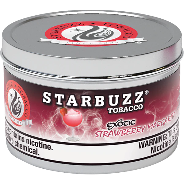 STARBUZZ SHISHA 100G