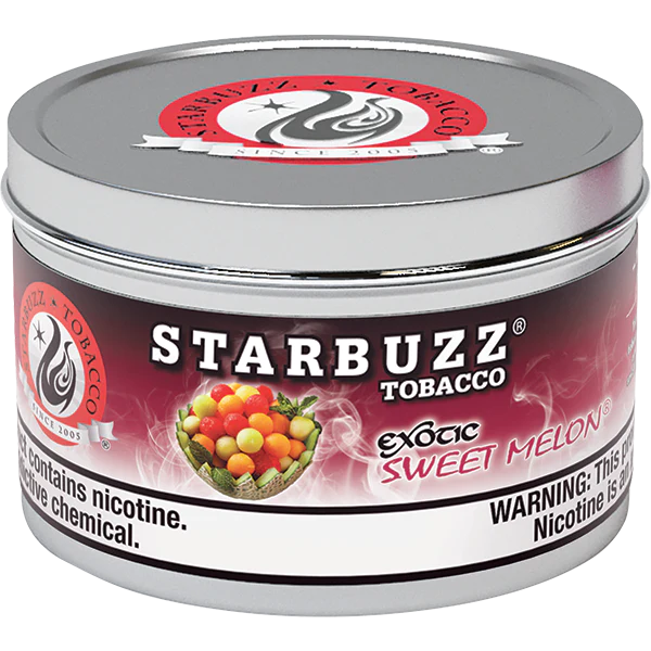 STARBUZZ SHISHA 100G