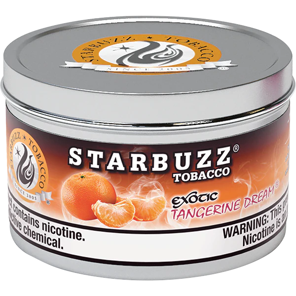 STARBUZZ SHISHA 100G