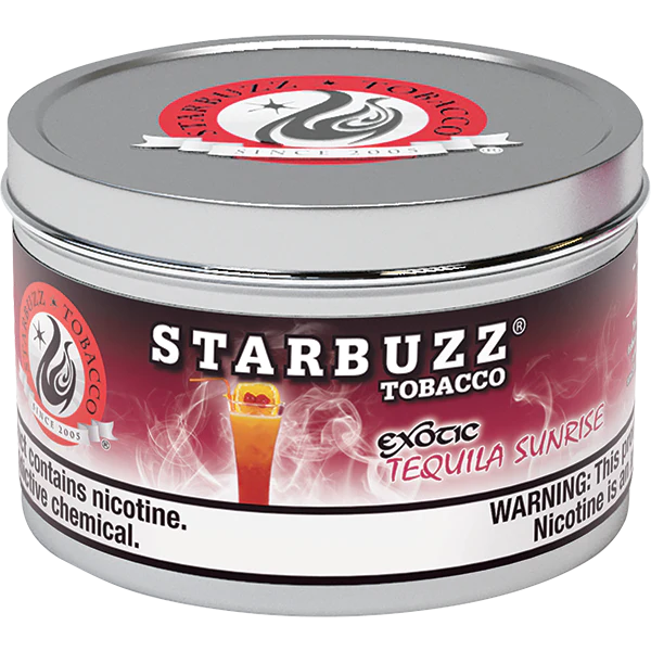 STARBUZZ SHISHA 100G