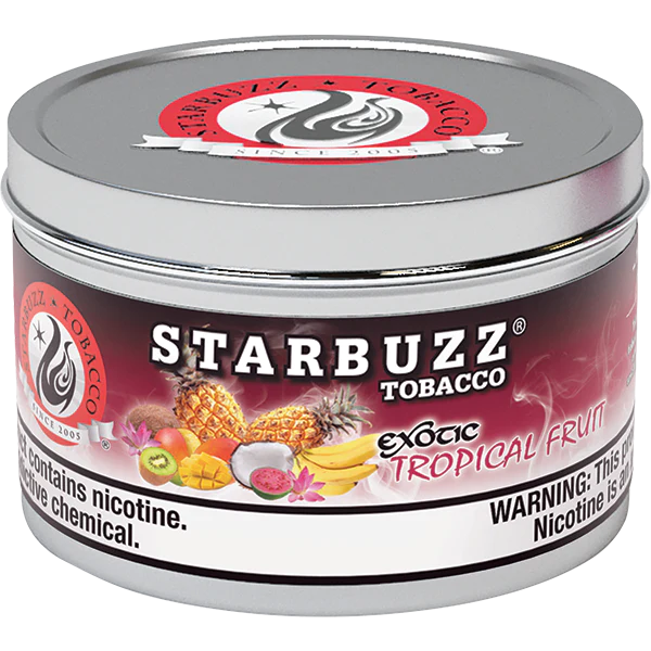 STARBUZZ SHISHA 100G