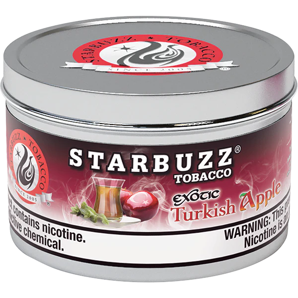 STARBUZZ SHISHA 100G