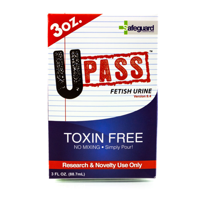 U-PASS SYNTHETIC URINE