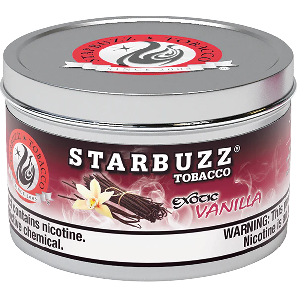 STARBUZZ SHISHA 100G