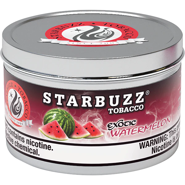 STARBUZZ SHISHA 100G