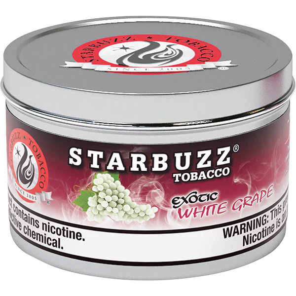 STARBUZZ SHISHA 100G