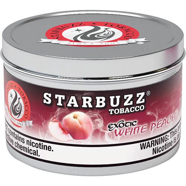 STARBUZZ SHISHA 100G