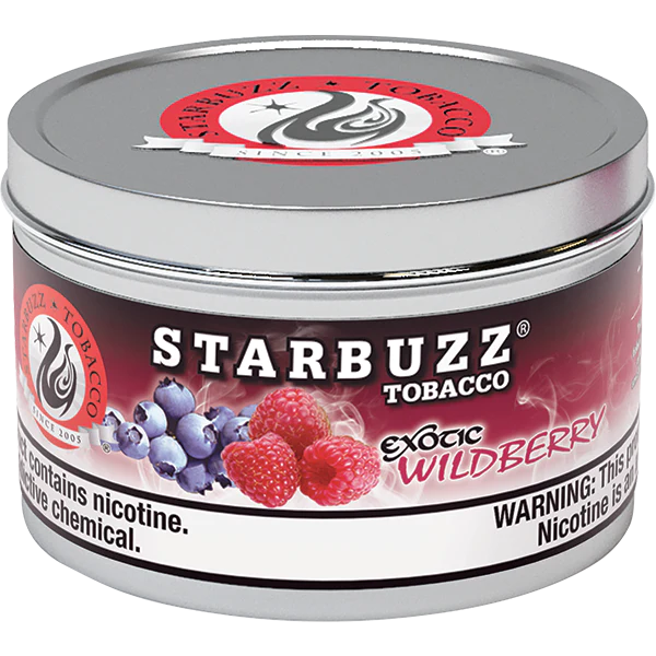 STARBUZZ SHISHA 100G