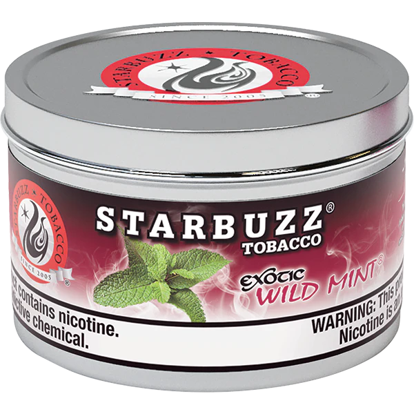 STARBUZZ SHISHA 100G