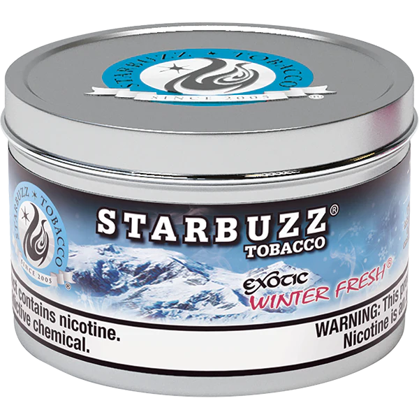 STARBUZZ SHISHA 100G