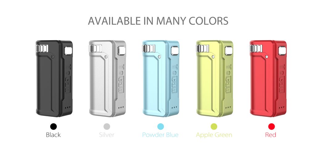 Yocan UNI S Box Mod Vaporizer