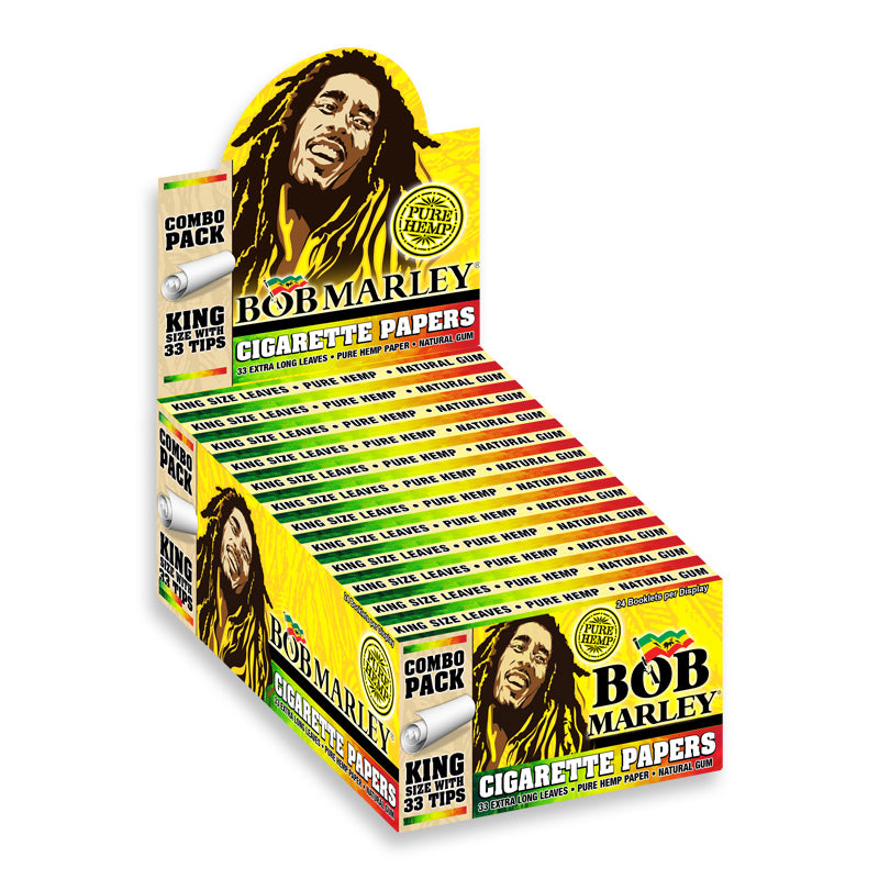 BOB MARLEY PAPERS