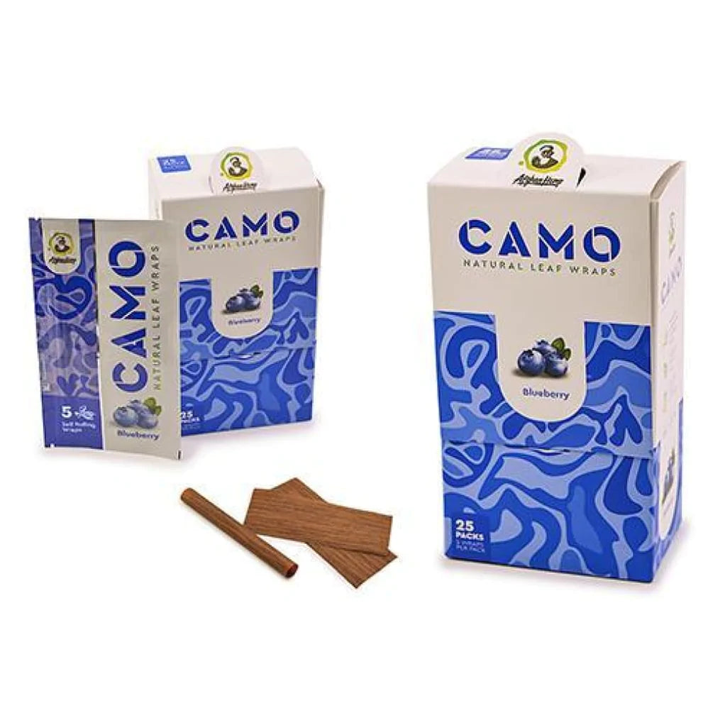 CAMO LEAF WRAPS