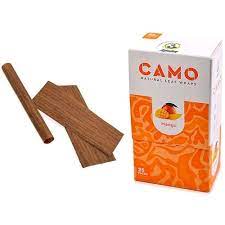 CAMO LEAF WRAPS