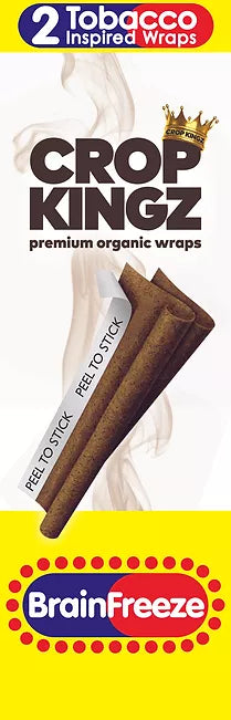 CROP KINGZ WRAPS