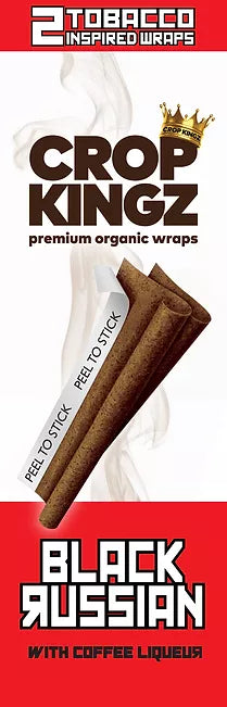 CROP KINGZ WRAPS