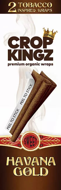 CROP KINGZ WRAPS