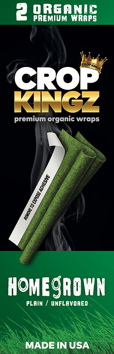 CROP KINGZ WRAPS