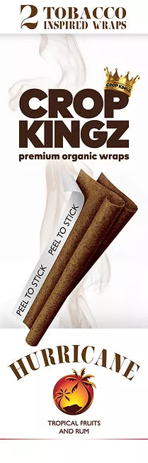 CROP KINGZ WRAPS