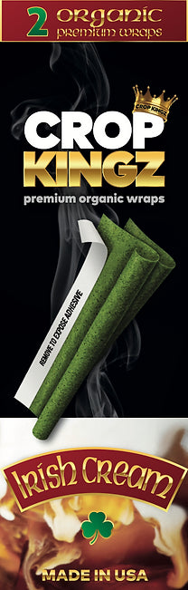 CROP KINGZ WRAPS