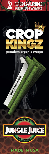 CROP KINGZ WRAPS
