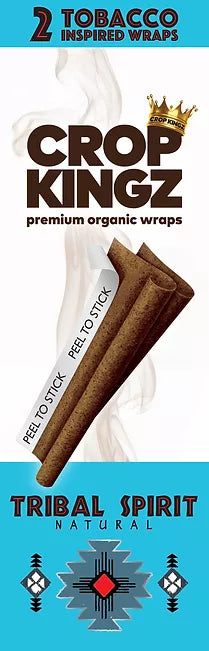 CROP KINGZ WRAPS