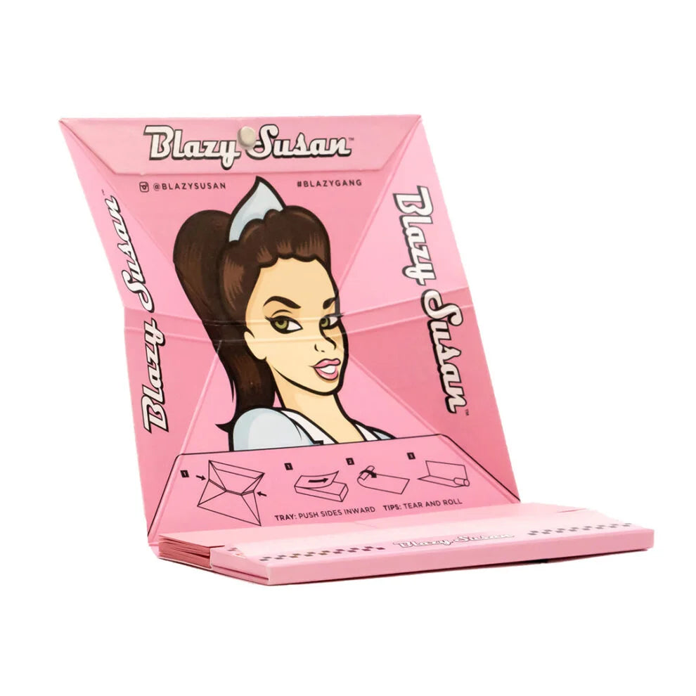 BLAZY SUSAN DELUXE ROLLING KIT
