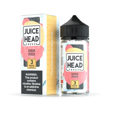 JUICE HEAD FREEZE E-JUICE