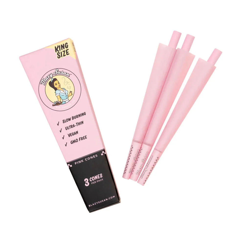 BLAZY SUSAN CONES