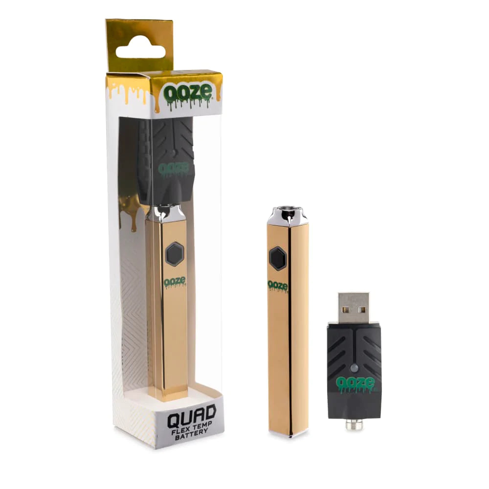OOZE QUAD BATTERY