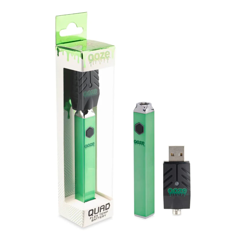 OOZE QUAD BATTERY