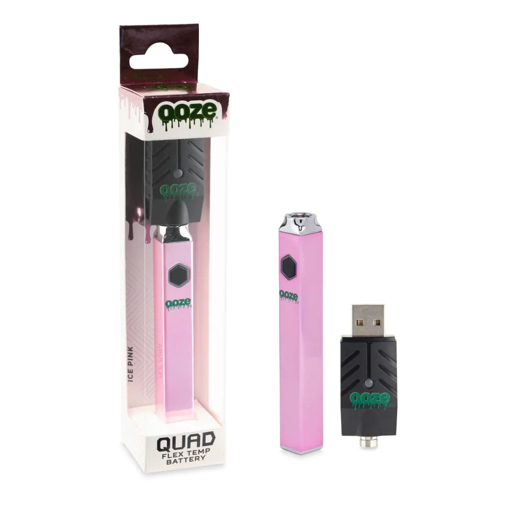 OOZE QUAD BATTERY