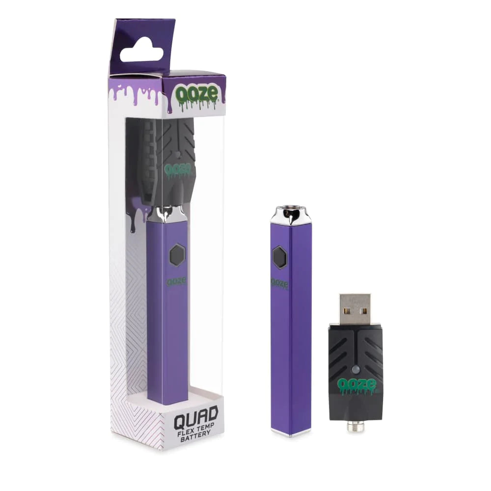 OOZE QUAD BATTERY