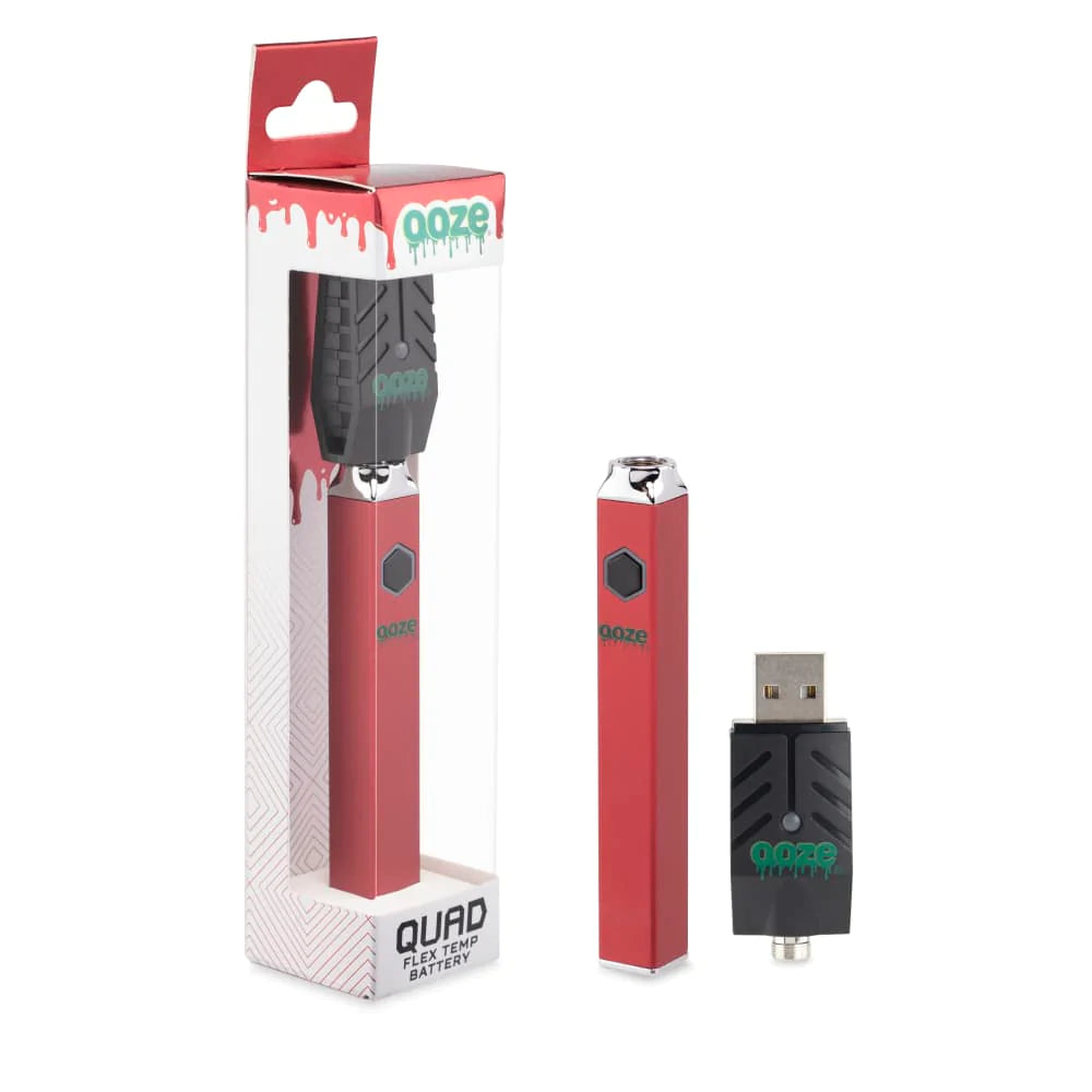 OOZE QUAD BATTERY