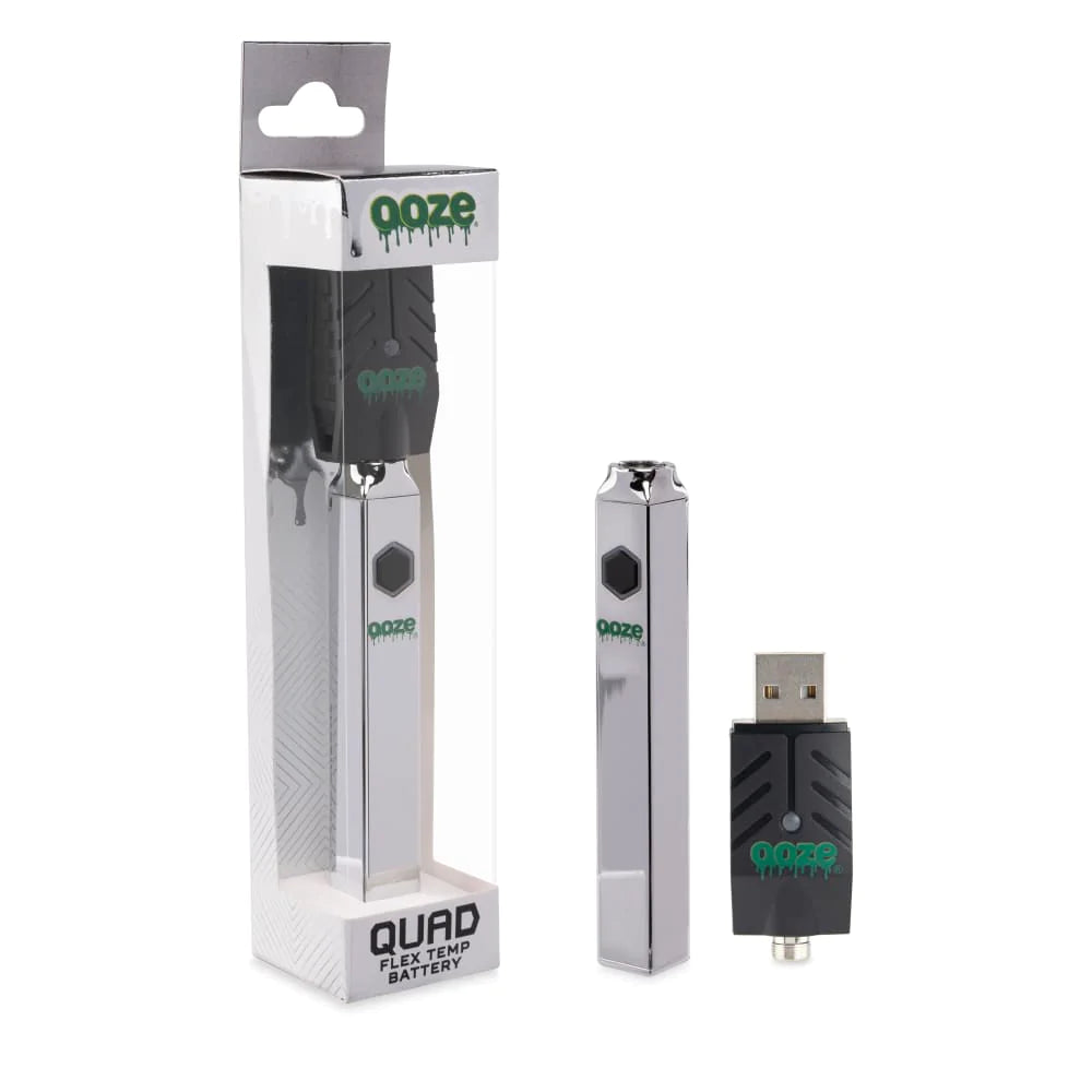 OOZE QUAD BATTERY